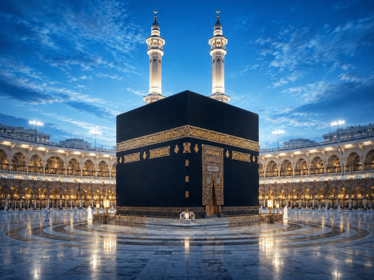 Ambiance de la formule Hajj classique