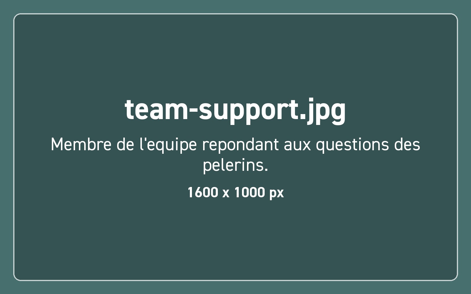 Équipe Adji Makka apportant assistance à des pèlerins